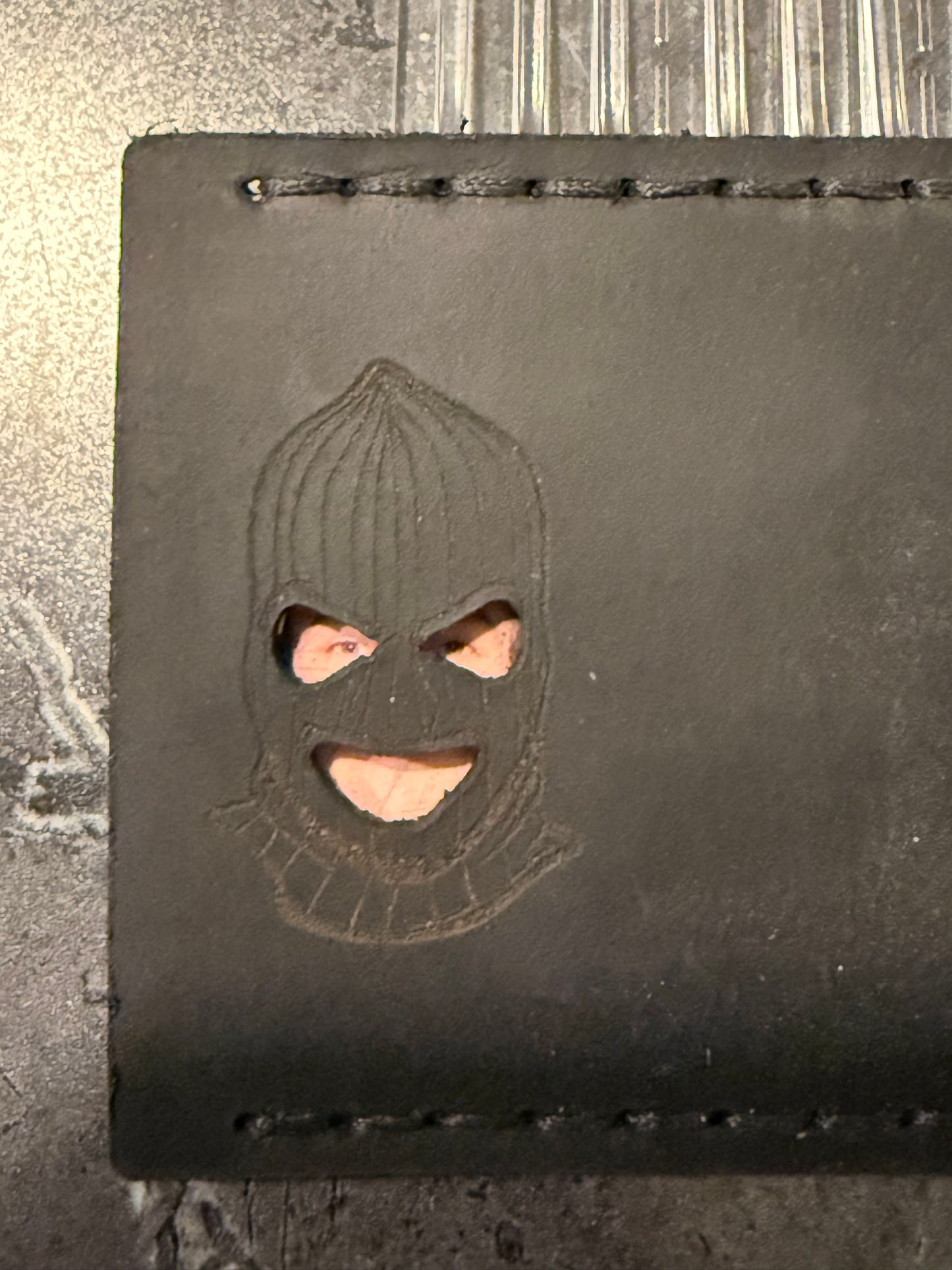Ski Mask ID Cover