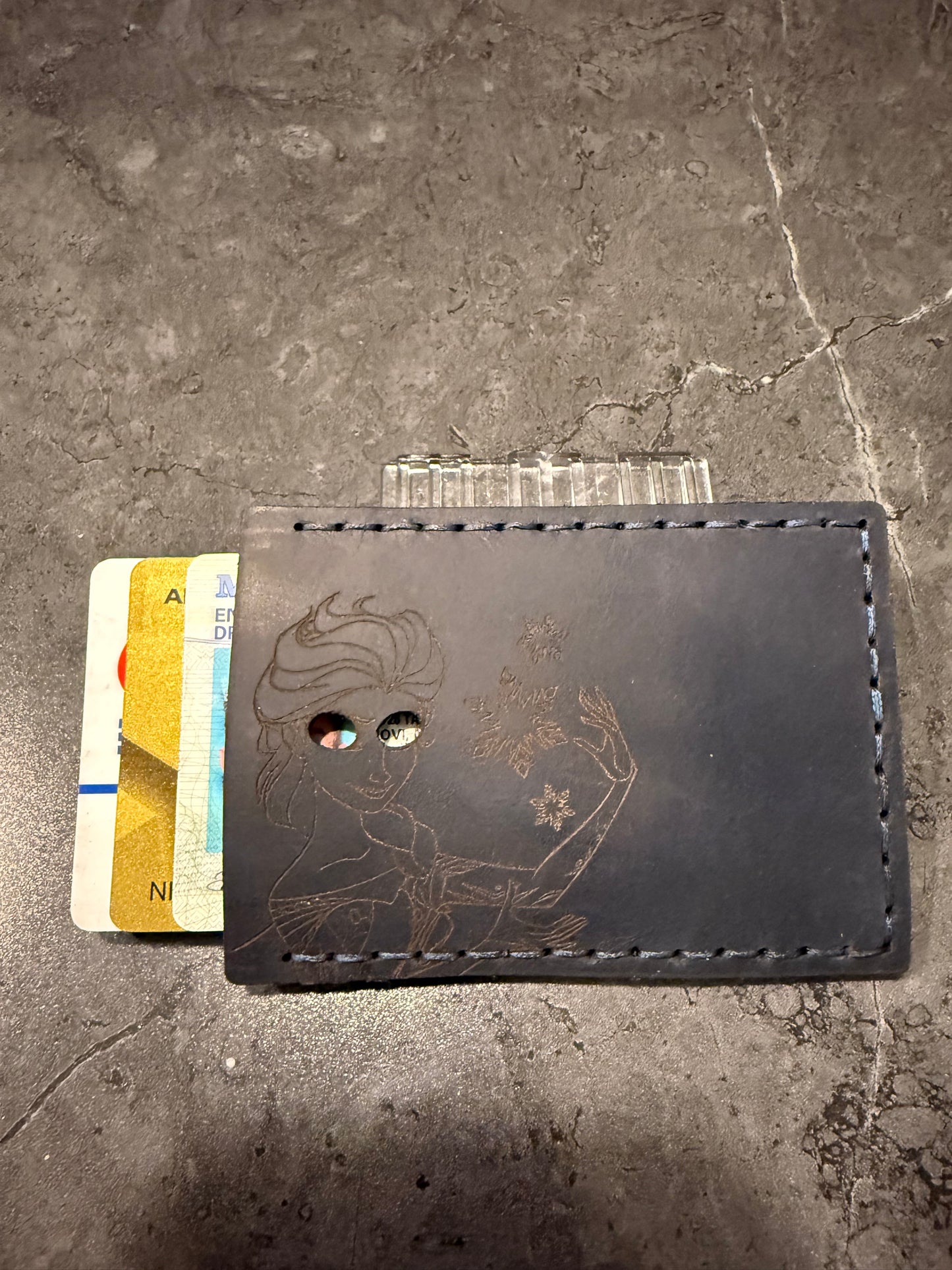 Elsa ID Cover