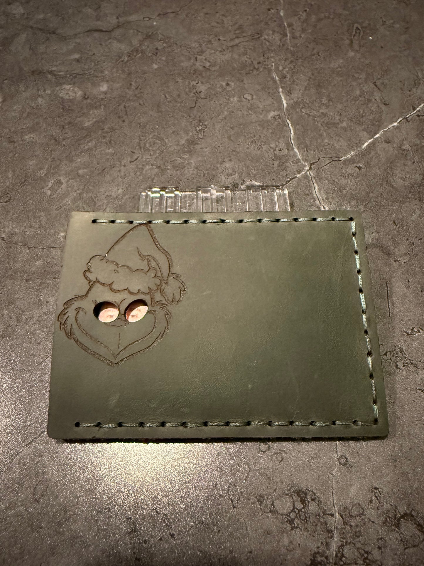 Grinch ID Cover