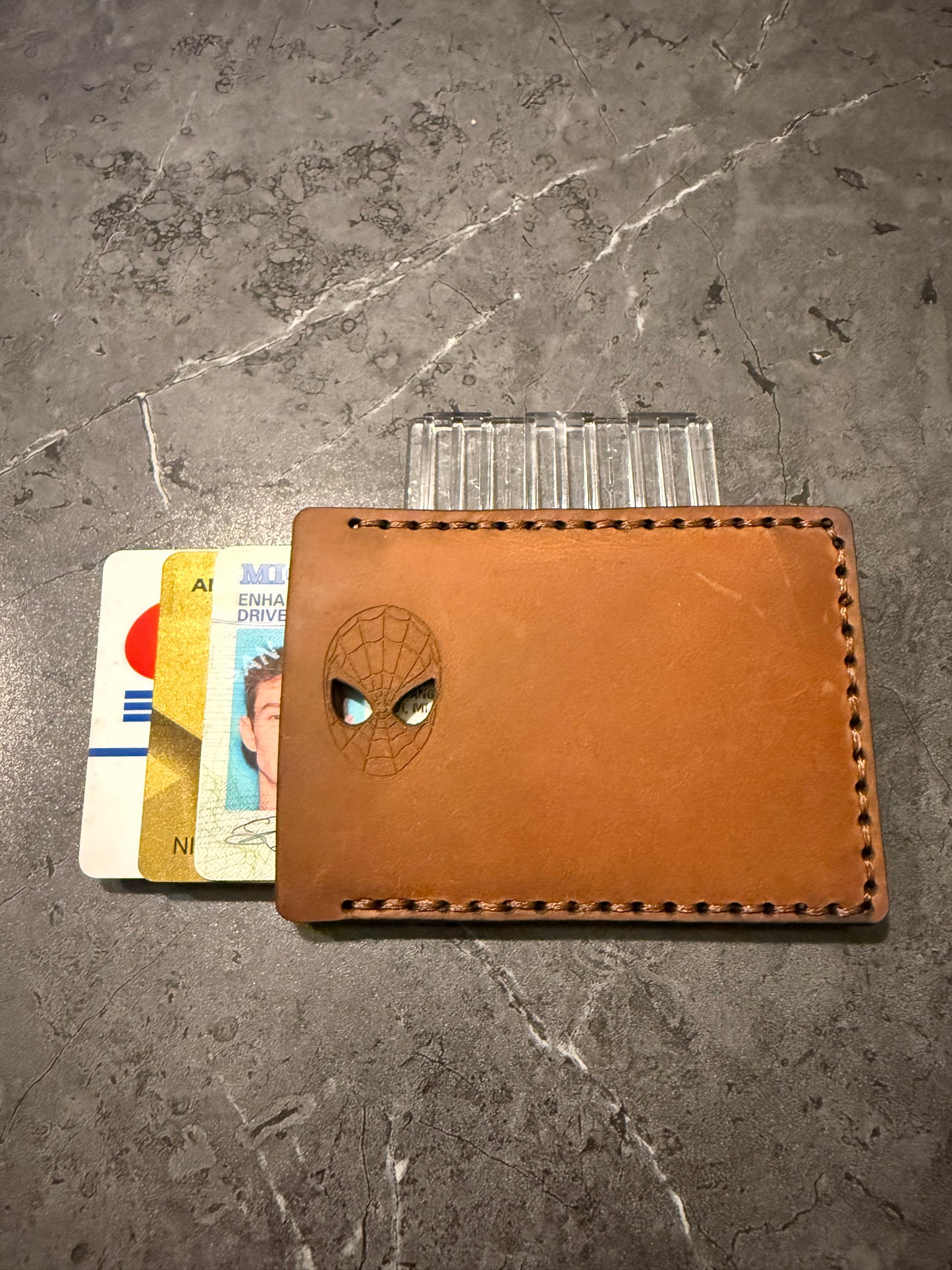 Spider ID Cover