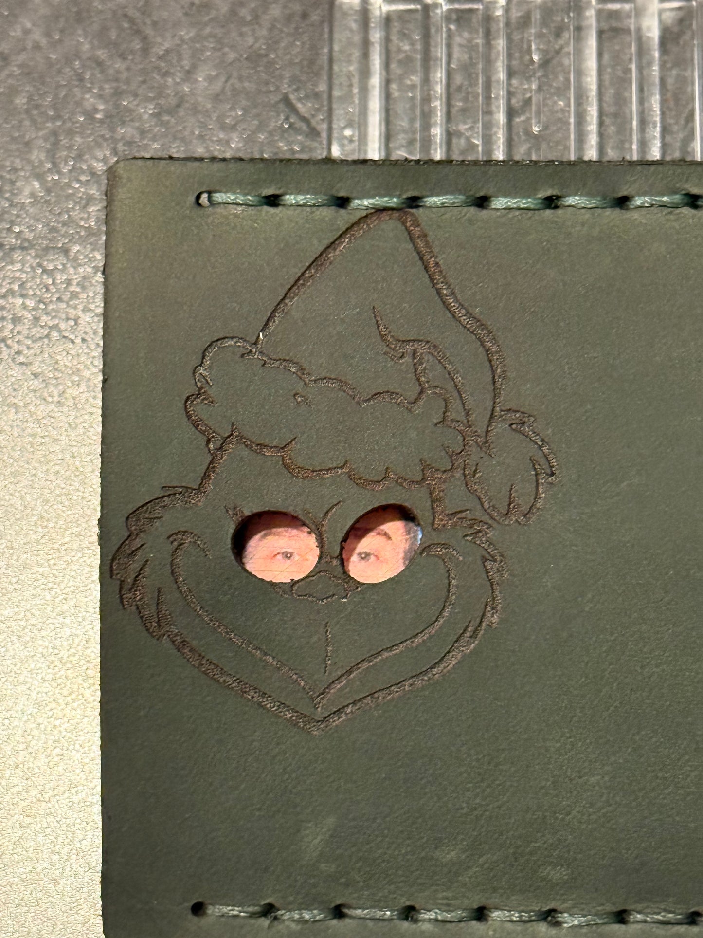 Grinch ID Cover