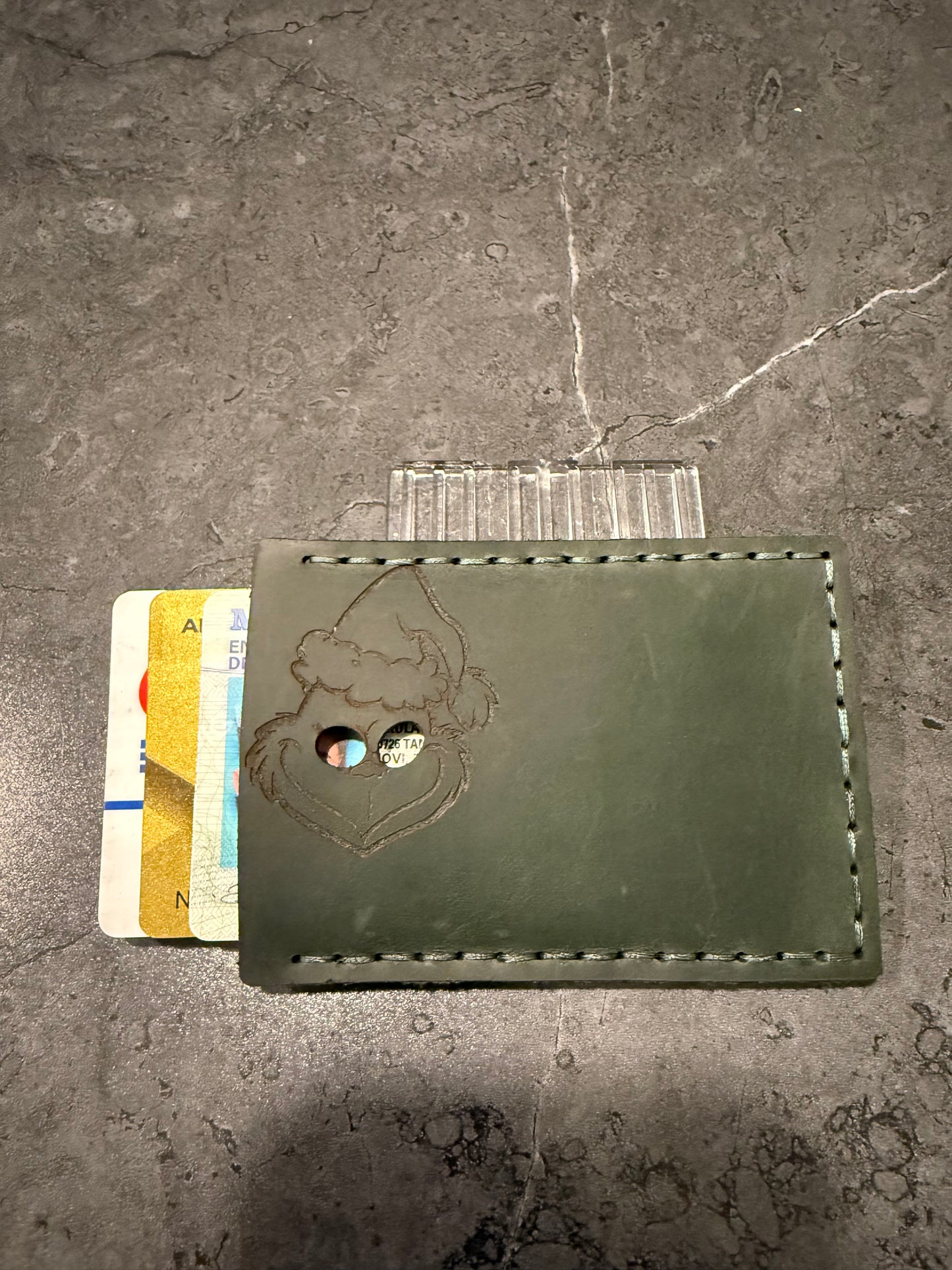 Grinch ID Cover