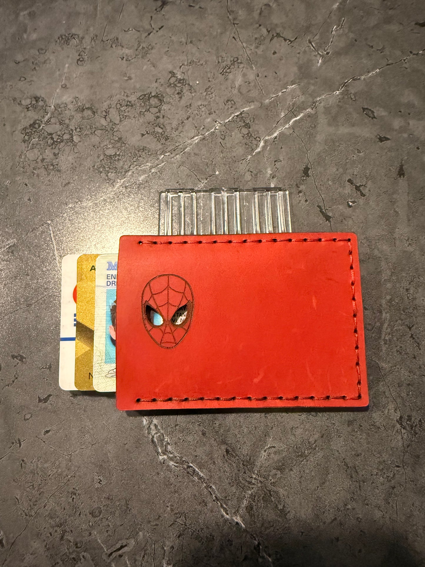Spider ID Cover