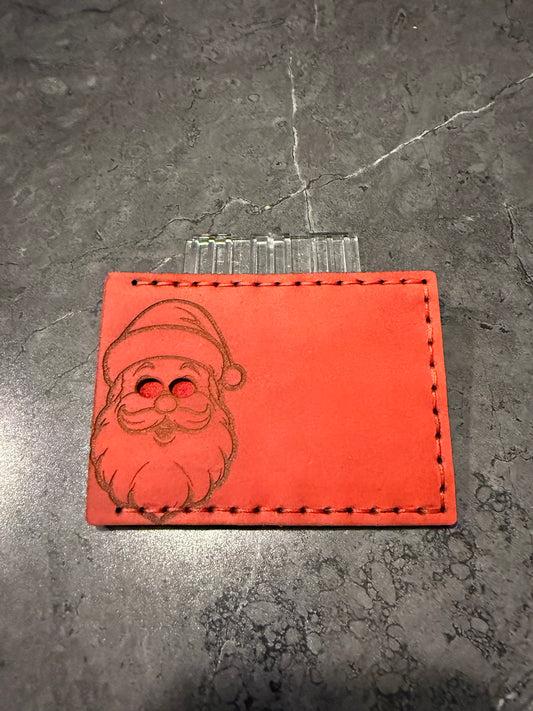 Santa Claus ID Cover
