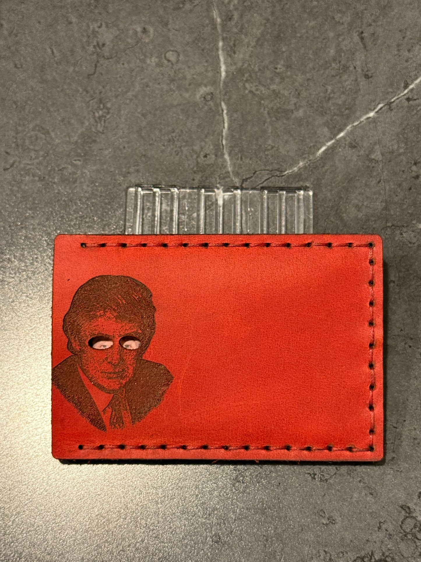 President DJT ID Cover