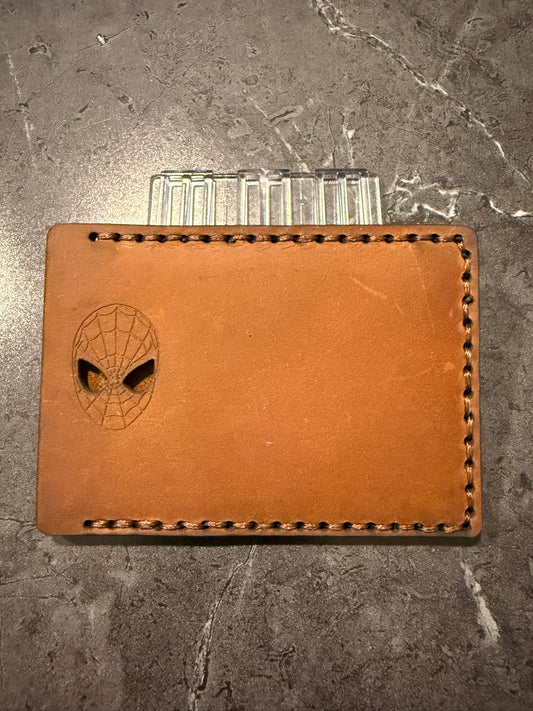 Spider ID Cover