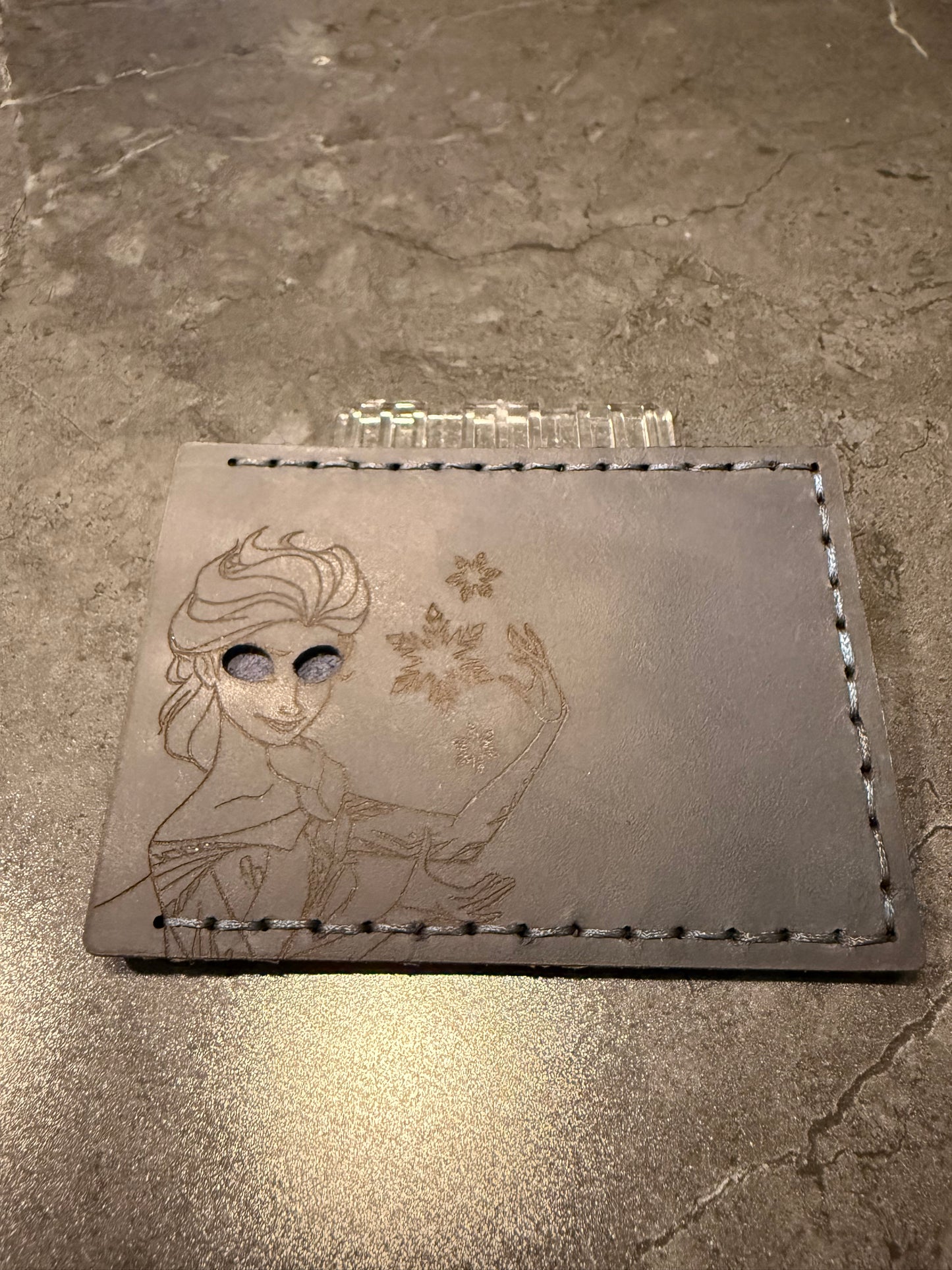 Elsa ID Cover