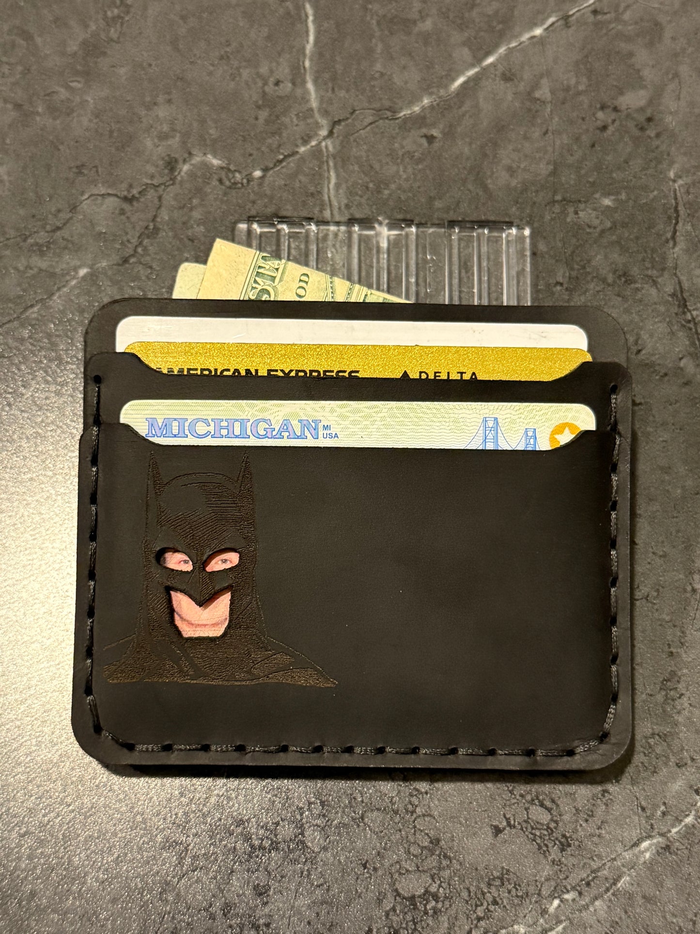 Bat Multicard ID Cover Waller