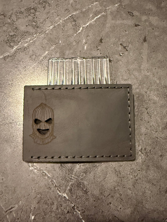 Ski Mask ID Cover