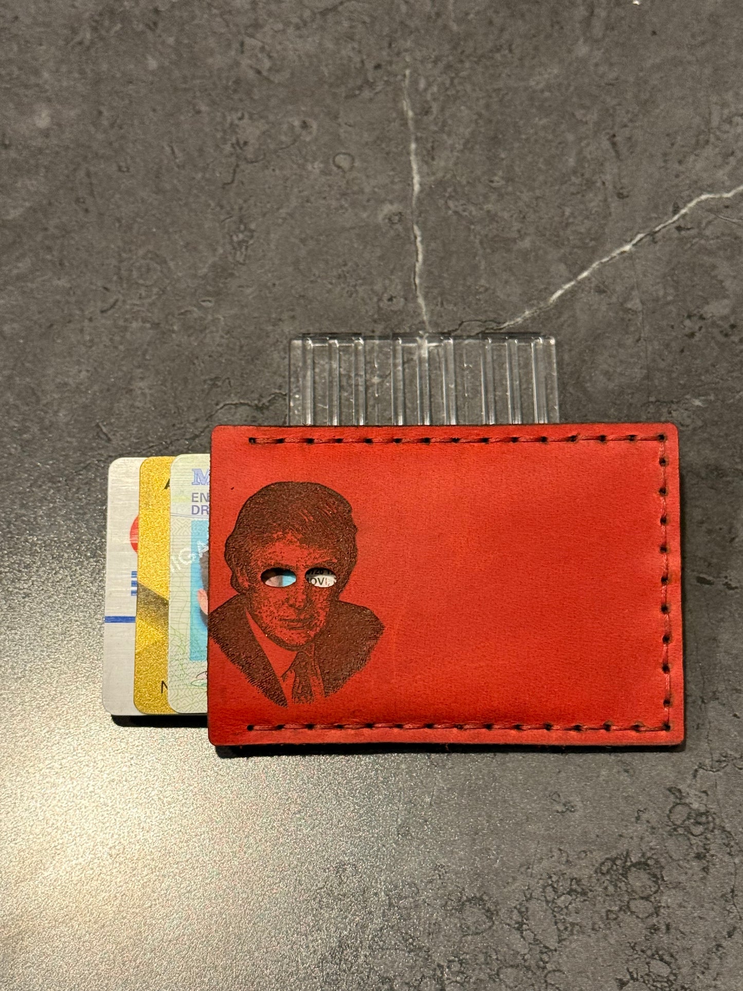 President DJT ID Cover