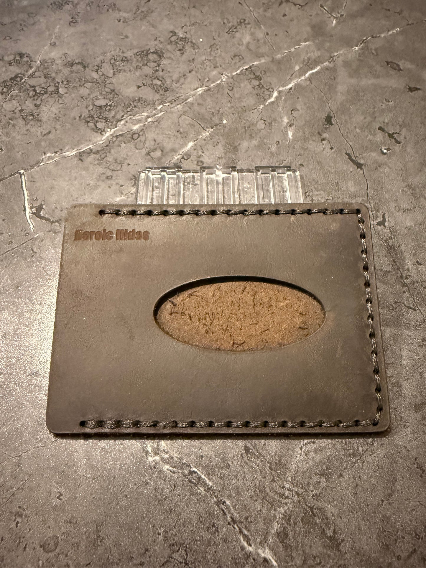 Spider ID Cover