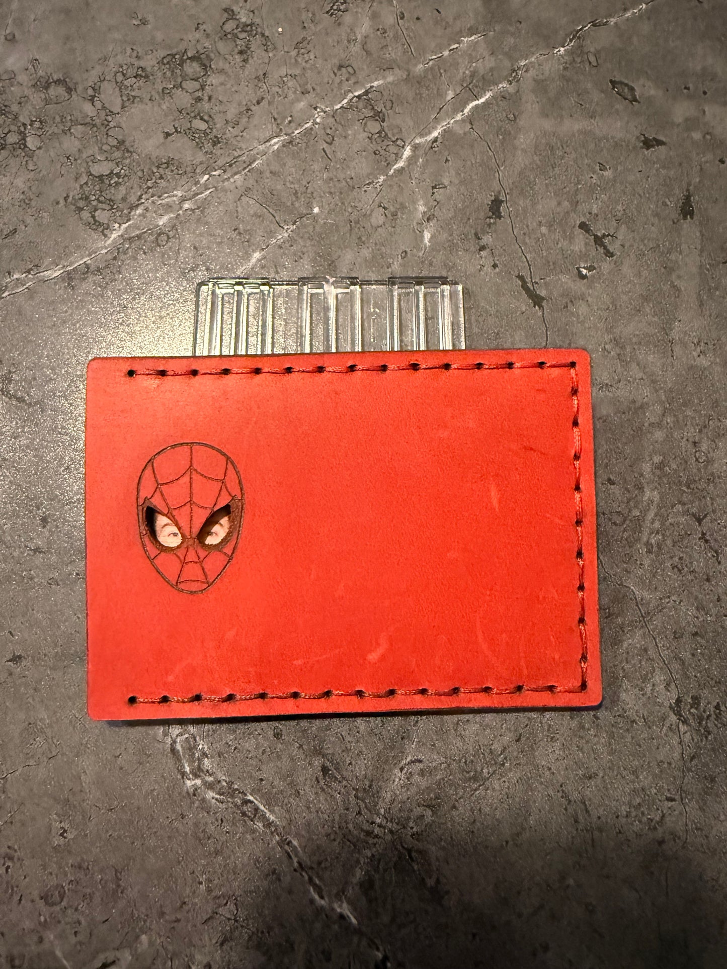 Spider ID Cover
