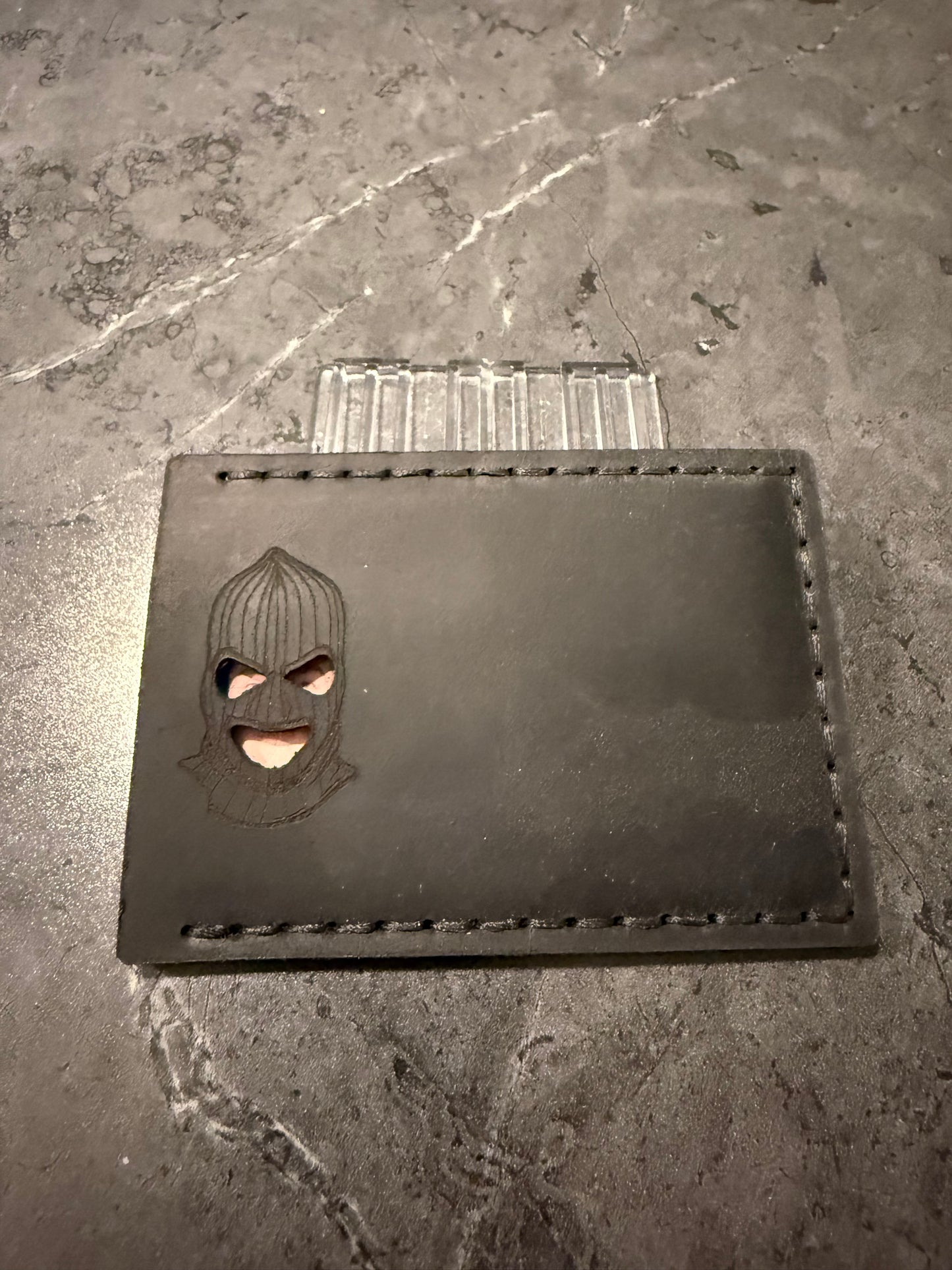 Ski Mask ID Cover
