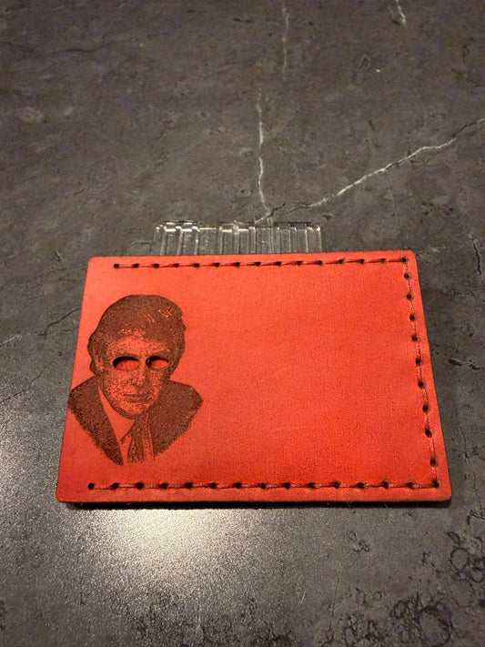 President DJT ID Cover