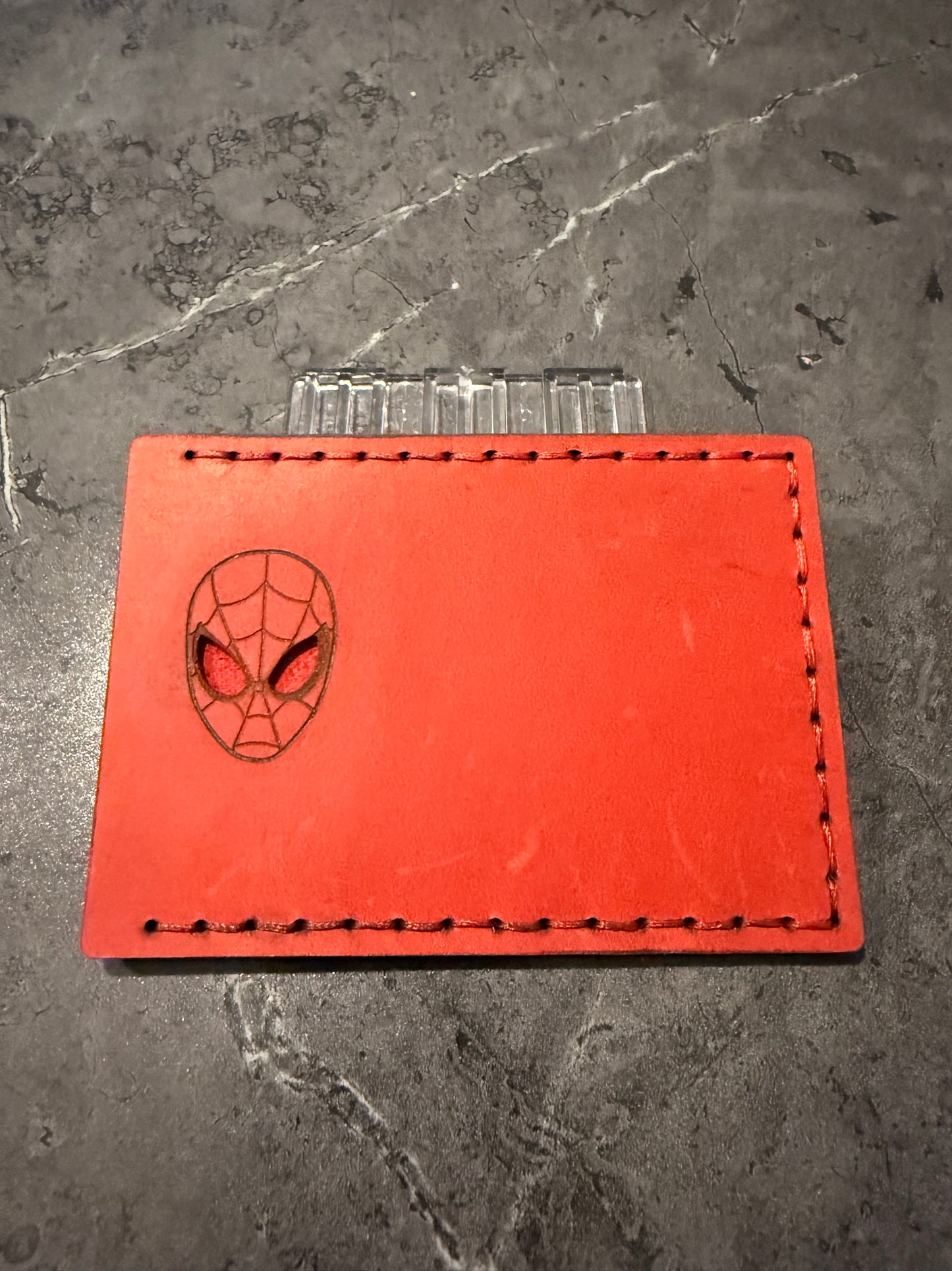 Spider ID Cover