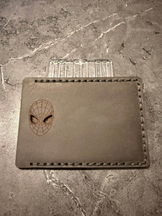 Spider ID Cover