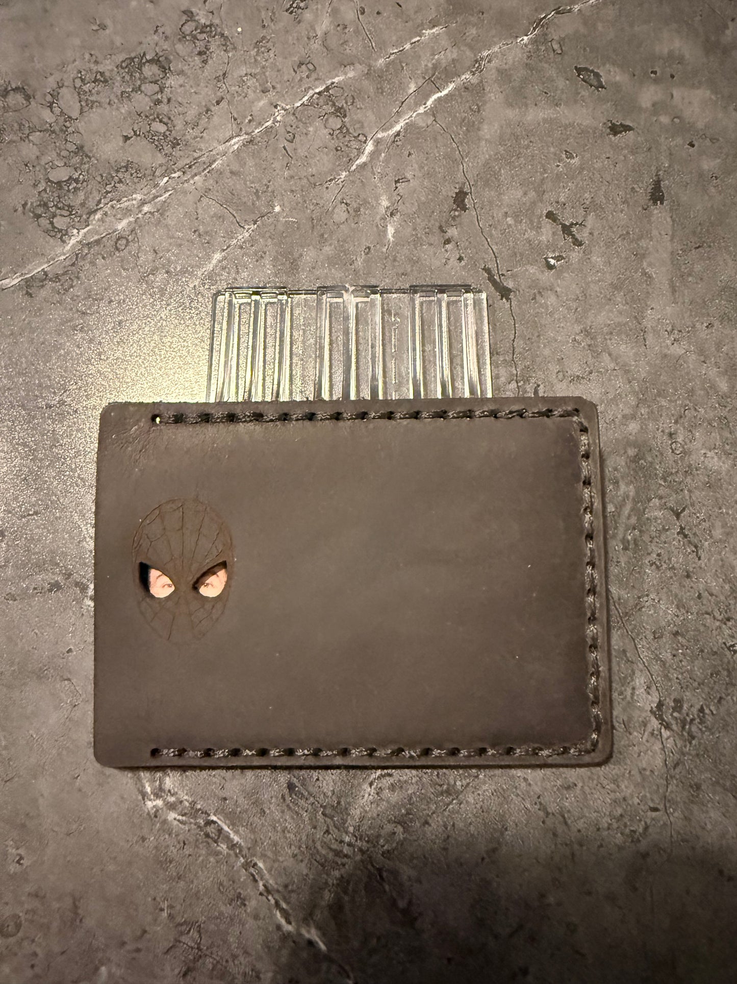 Spider ID Cover