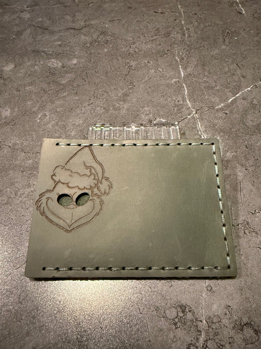 Grinch ID Cover